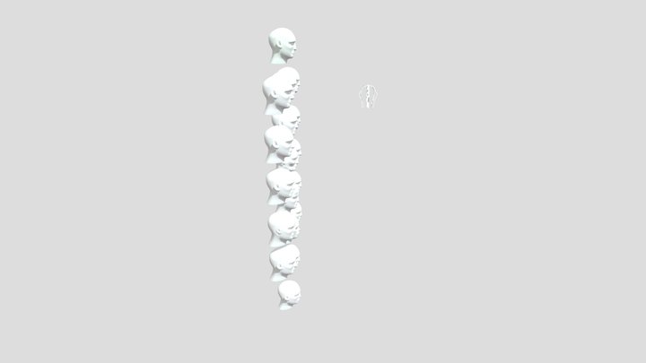 Normalne_warianty_SUATWKA 3D Model