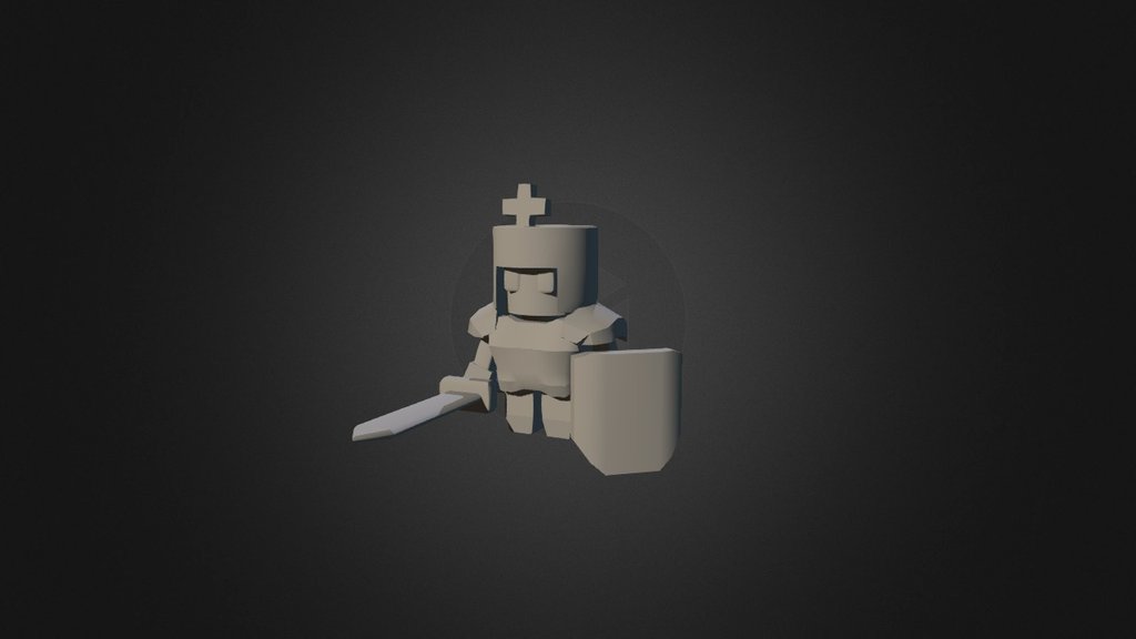 Hammerwatch Paladin