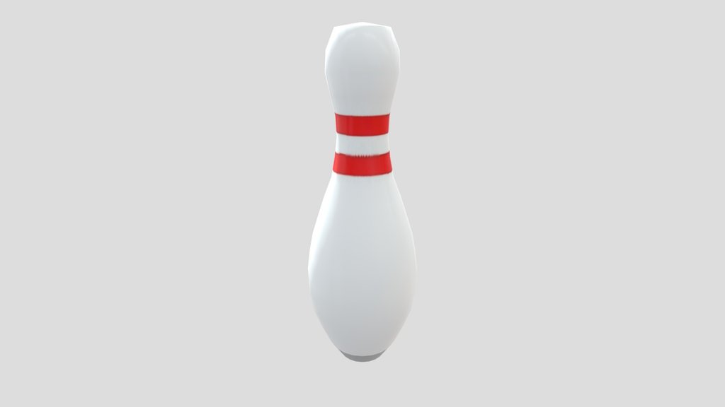 Normal Bowling Pin