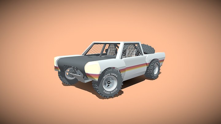 S/P B-T1 VTECP 3D Model