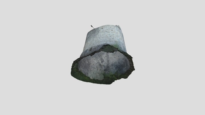 Iburg 3D Model
