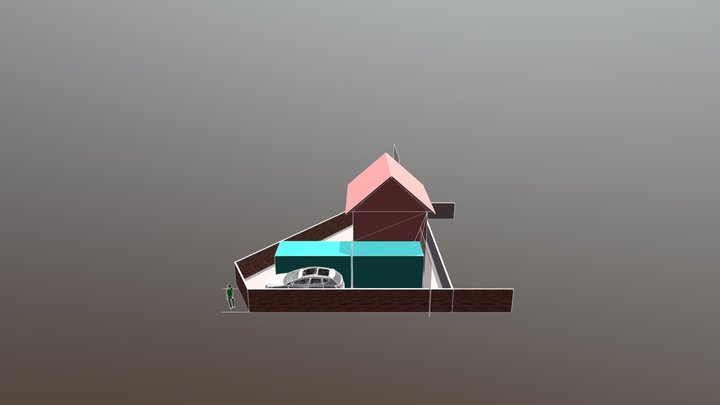 BUIN-EDM VAL 02 3D Model