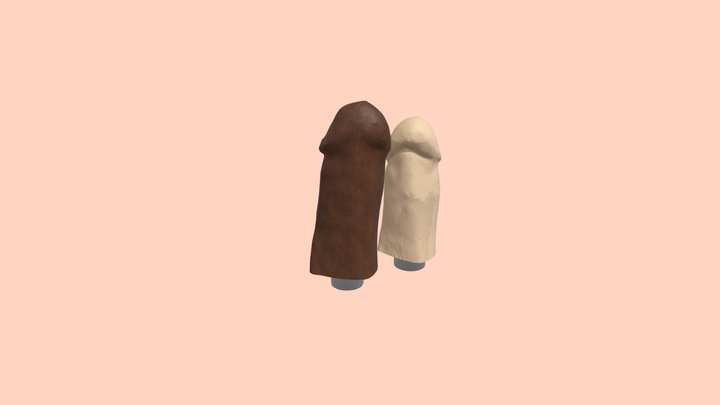 dildos 3D Model