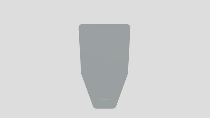 Scooter 3D Model