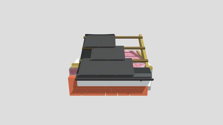 Tmashall 3D Model