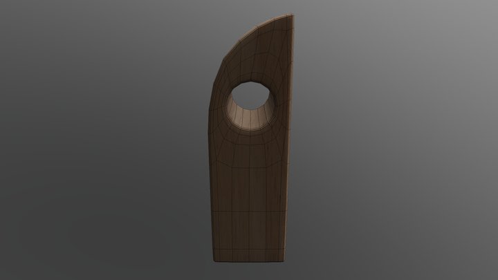 Unit Block 06 3D Model