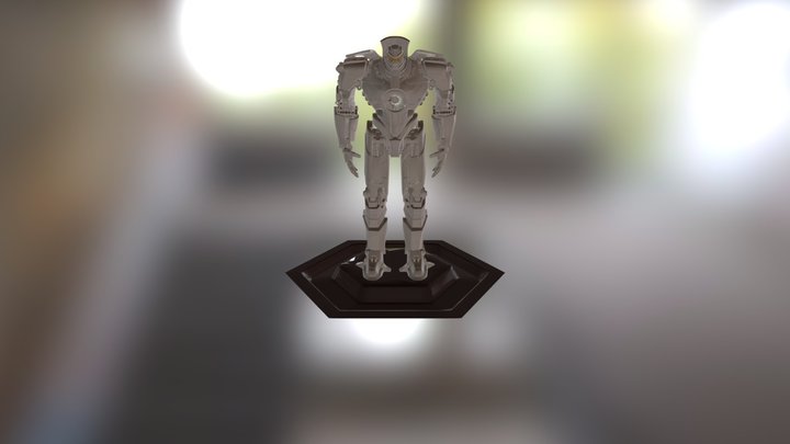 Pacific Rim YIFY 3D Model