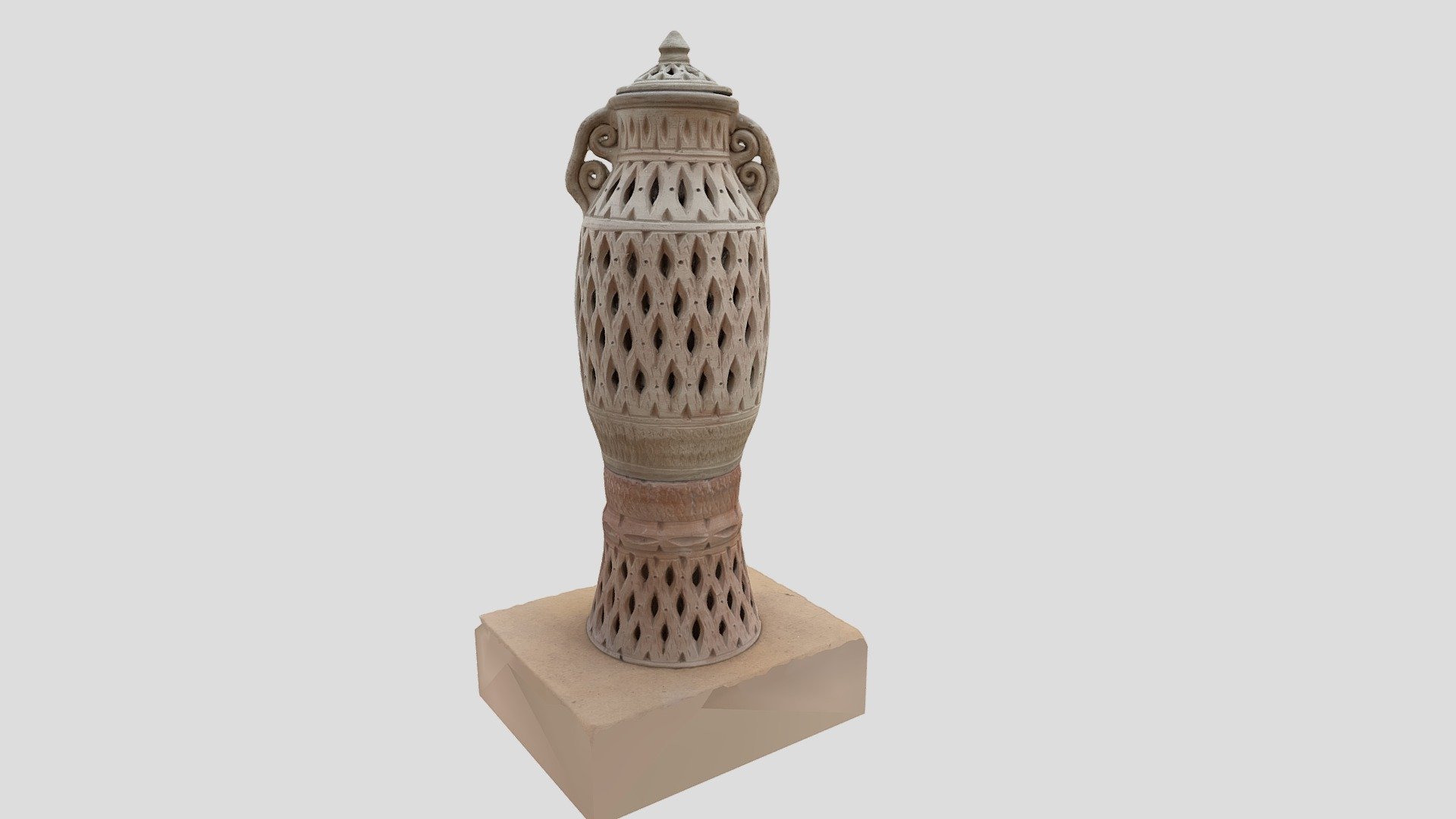 RS Pottery - Download Free 3D model by Sufiyan Quixel.EpicGames ...