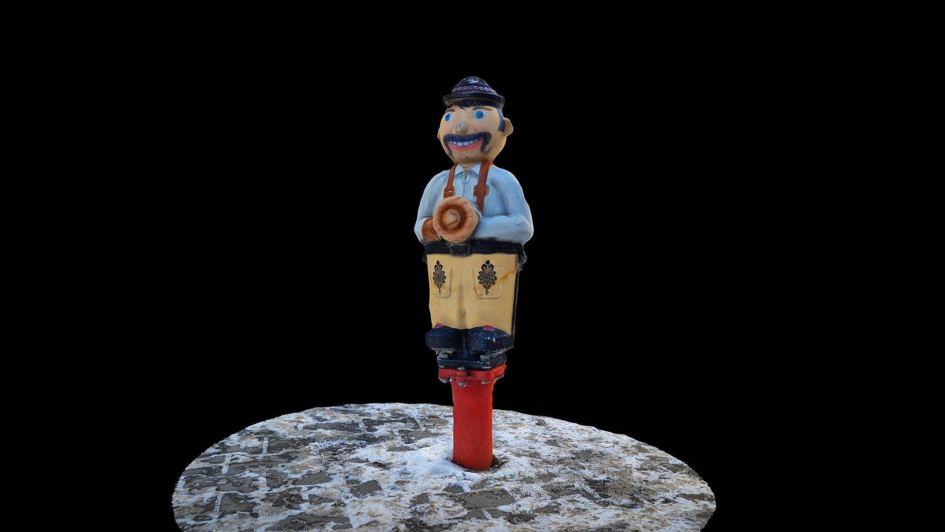 Zakopane, Firefighter