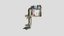 Loading 3D Model