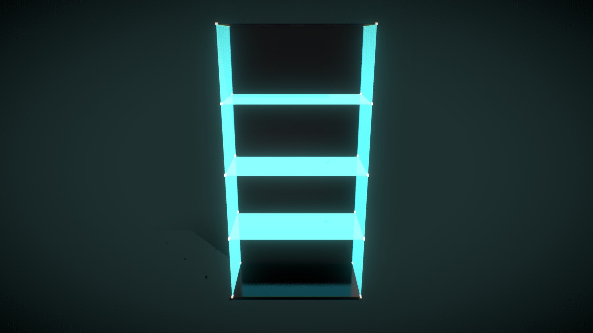 Bookshelf #HouseholdPropsChallenge