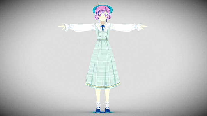 A Momentary Reunio Emu – Free 3D Model STL