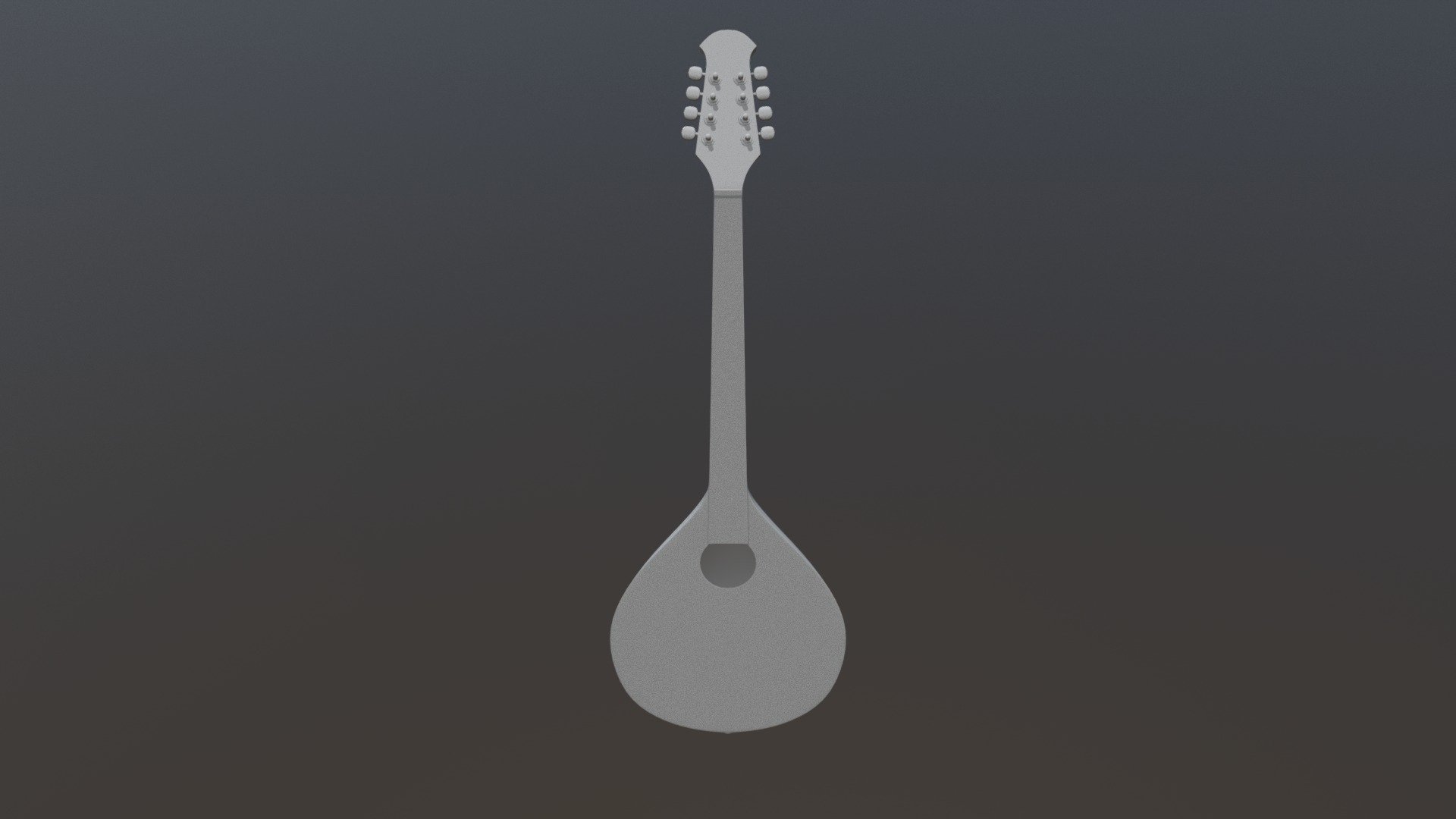 Bouzouki WIP