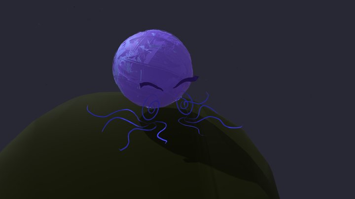 squid – Gratis 3D-model STL