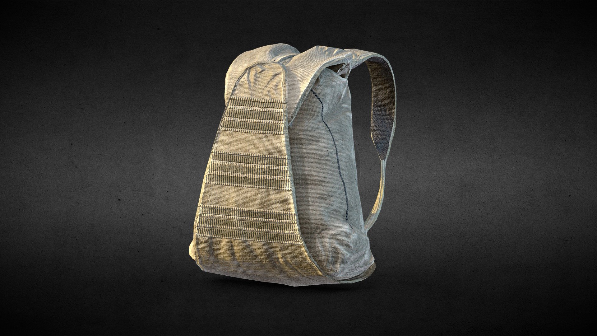 Backpack rigged PBR - Buy Royalty Free 3D model by Kasit Studio (@kasit ...