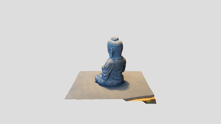 Budaj 3D Model