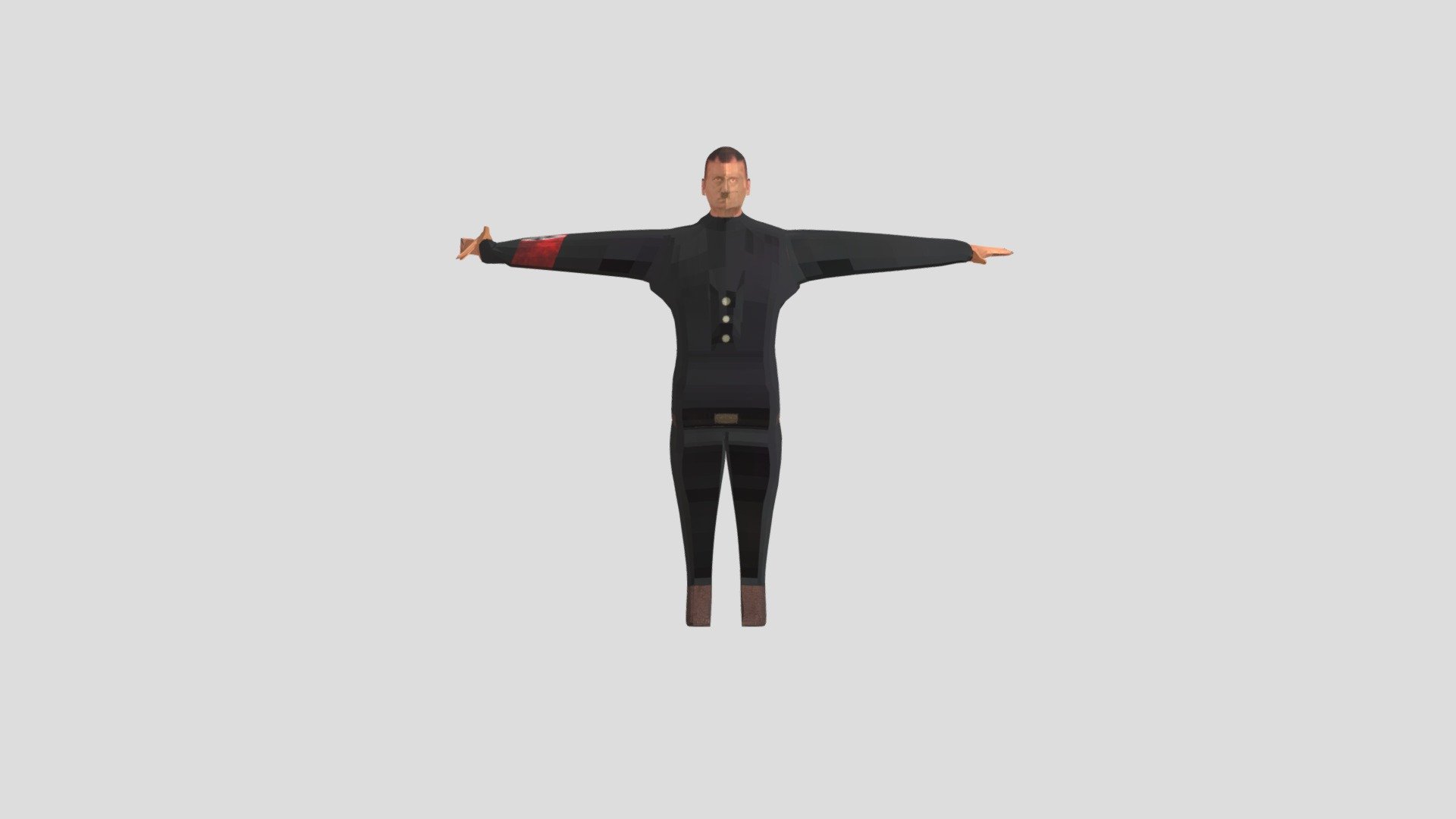 Adolfus - 3D model by BelBox [b54895b] - Sketchfab