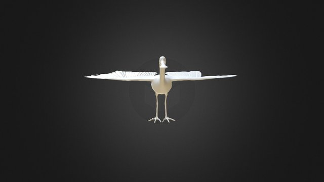 Lepelaar Vs027 Sketchfab 3D Model