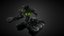 Loading 3D Model