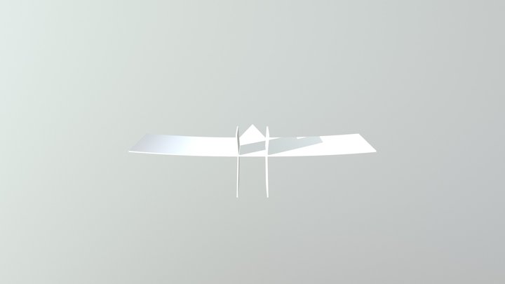 Auro VIII 3D Model