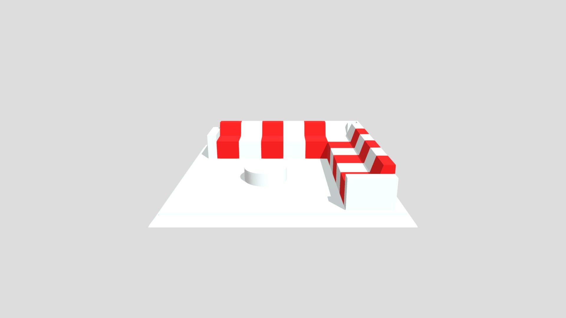 Itarma - Sofa Vodafone