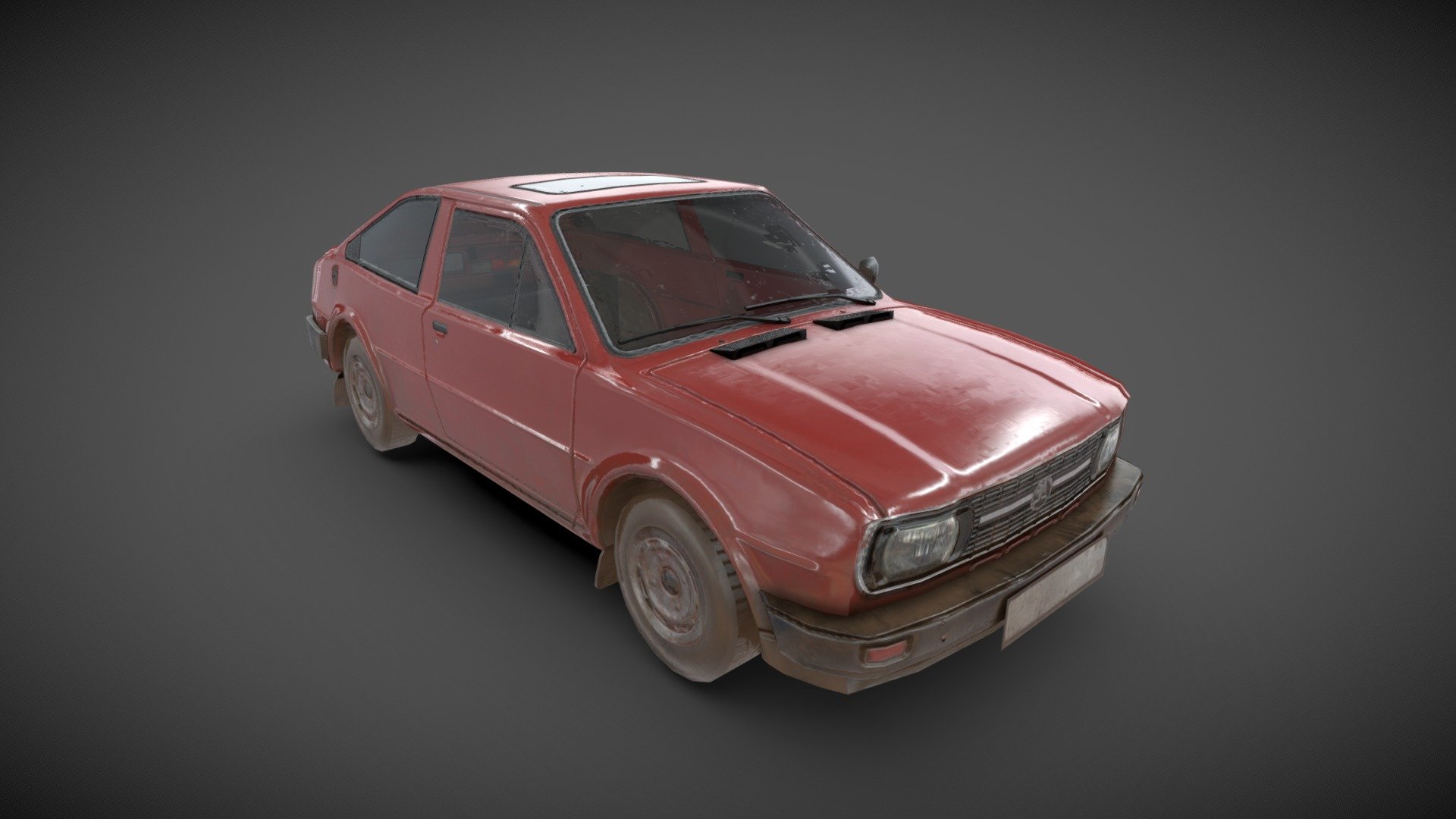 Skoda Garde