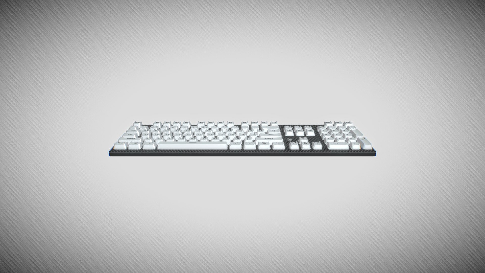 Клавиатура Keyboard A4Tech Bloody B800