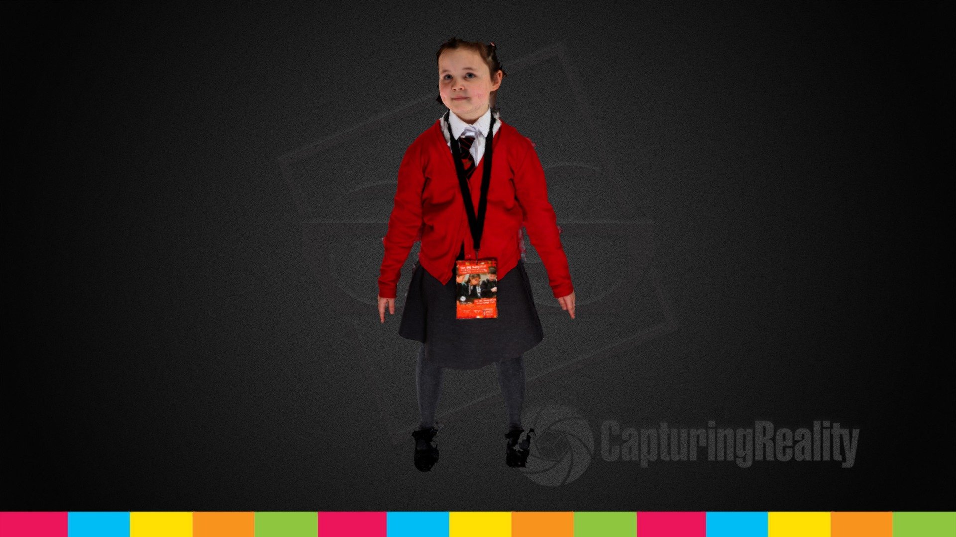 Freddy's Fun Pose - The Big Bang Fair