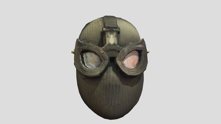 Spider-Man (Far From Home) Mask (Marvel)