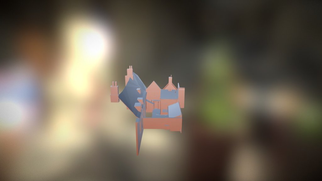 20195-008 ~ Northgate Street - 3D