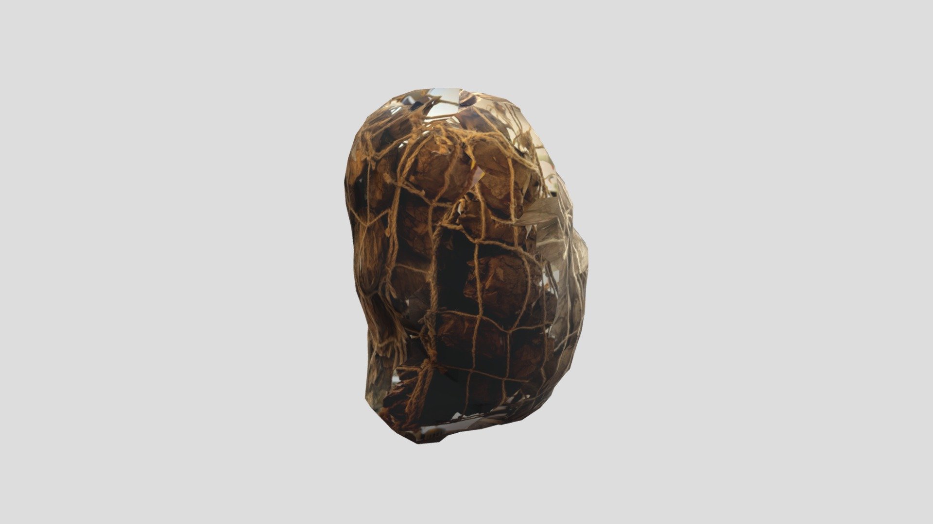 Twine Gabion