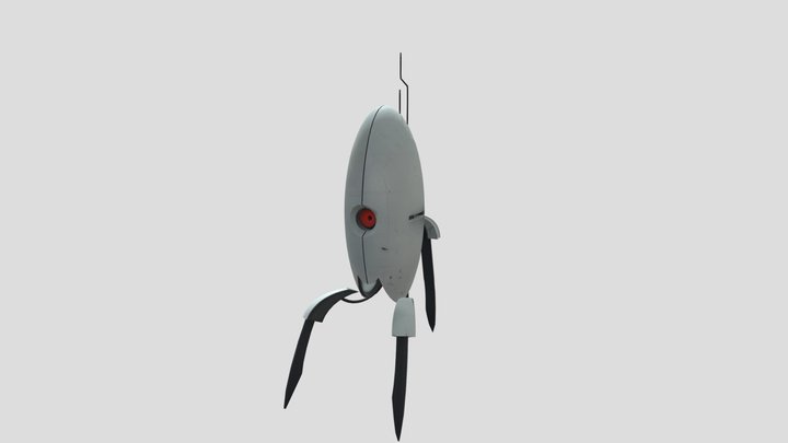 turret 3D Model