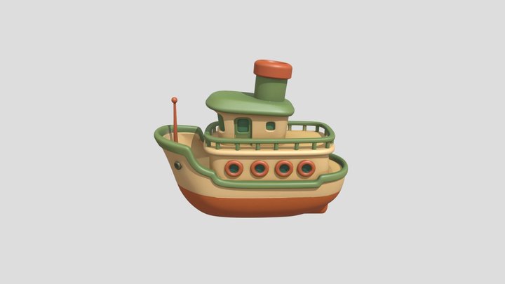 Boat Trip Dragon