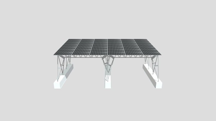 Rutland Car Dealership 3D Model