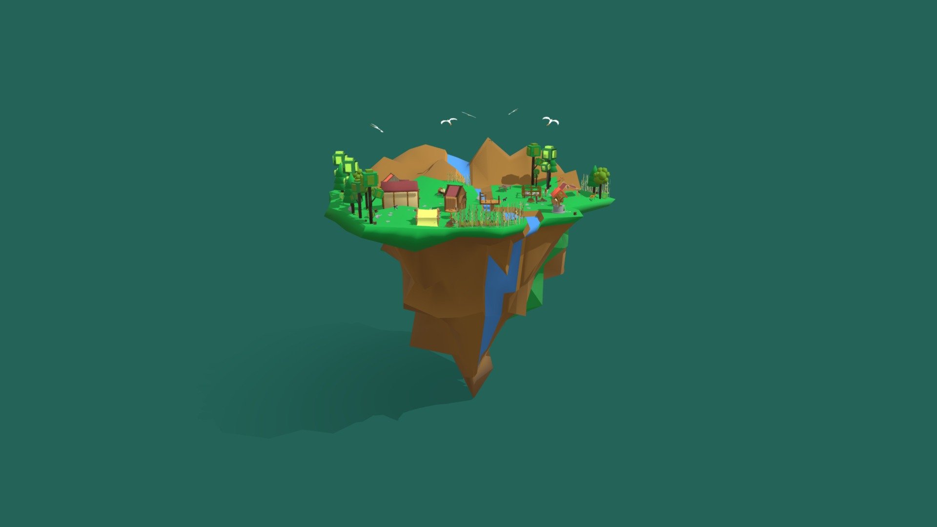 Diorama