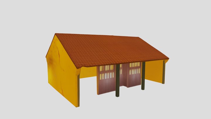 INDIAN 3D HOUSE