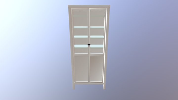 Armario 3D Model