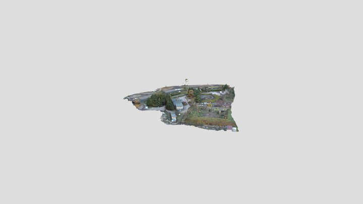 LaGa_Beelitz 3D Model