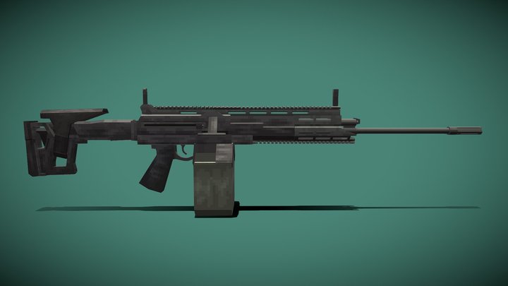Rpl20 3D models - Sketchfab