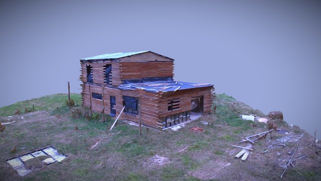 Casa 3D Model