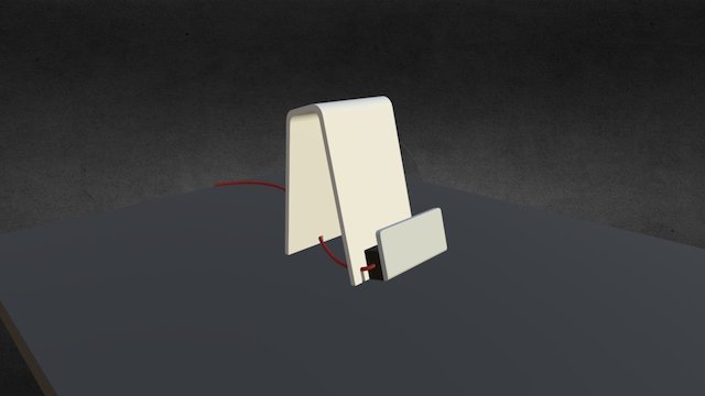 Promo5ans-01-sansTéléphone 3D Model
