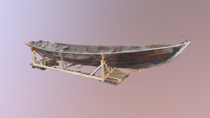 Lillsvea draft 3D Model