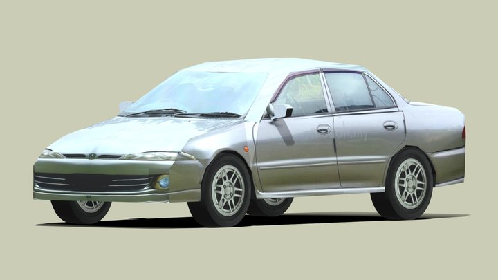 Proton Wira 1.5 GL Manual