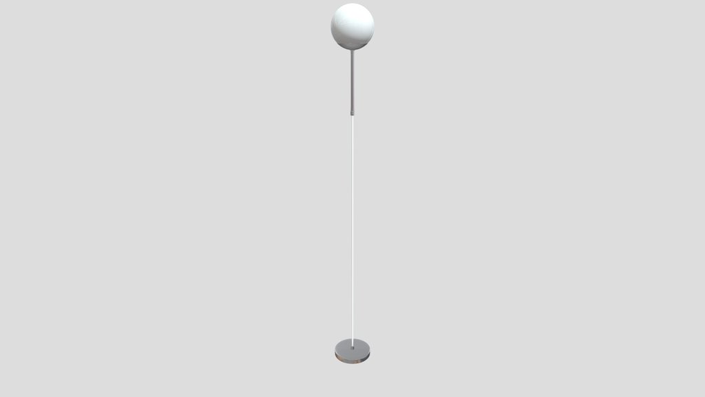 Ceiling Light Spherical Globe