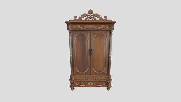 Aparador 3D Model