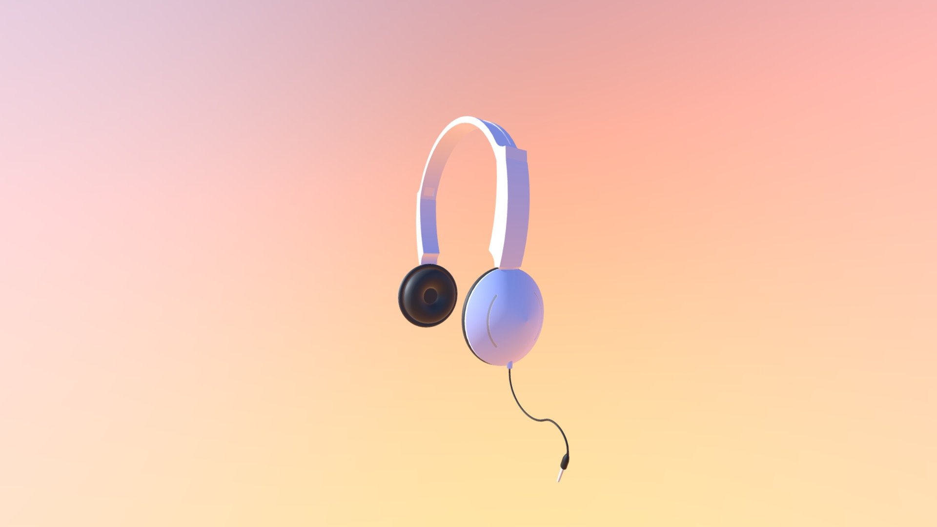 Assignement 1 Headphone