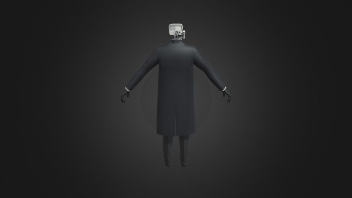 Roblox R6 Girl with Layered clothes - Download Free 3D model by BlueCheese  (@BlueCheeze) [2fd3ff8]