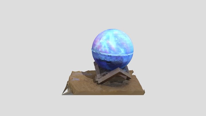 ball 3D Model