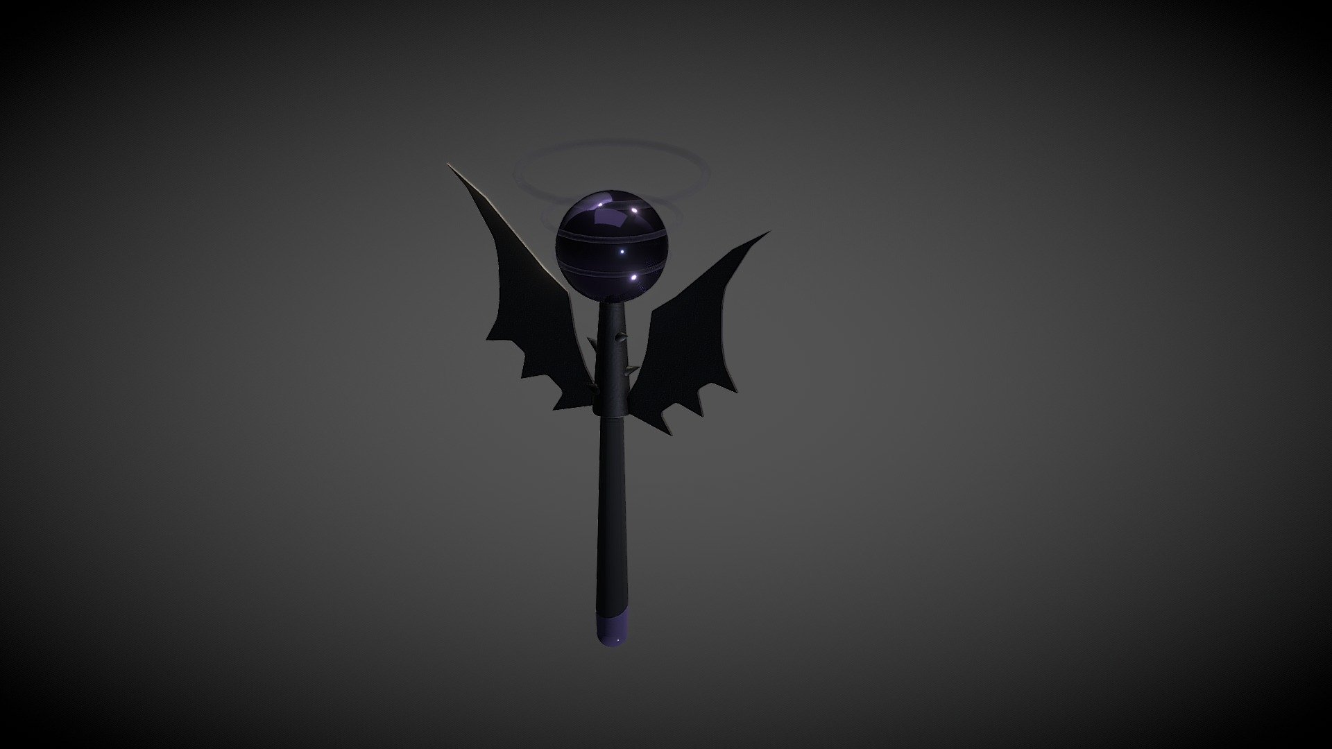 La Baguette des Limbes DOFUS 3D model by zopinel [b55752b] Sketchfab