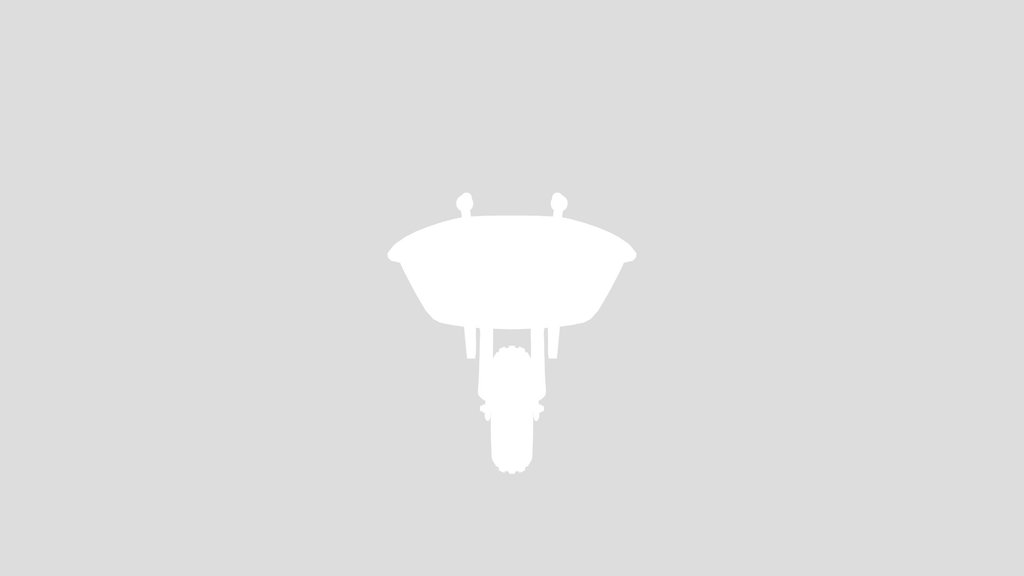 Green Wheelbarrow